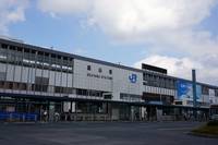 岡山駅