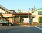 南浦和駅