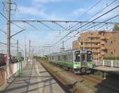 東新潟駅