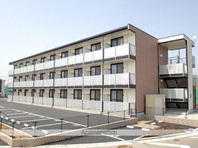 レオパレスソレイユ柏Ⅰ(1K/2階)