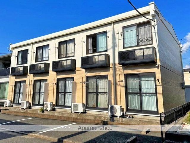 レオパレスリトルガーデン(1K/1階)