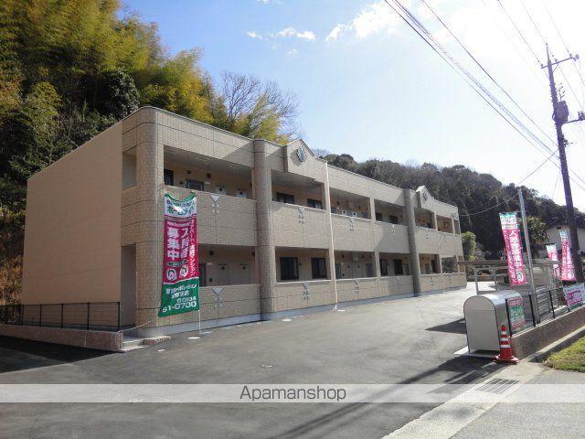 エクセルシア永源山(1LDK/1階)