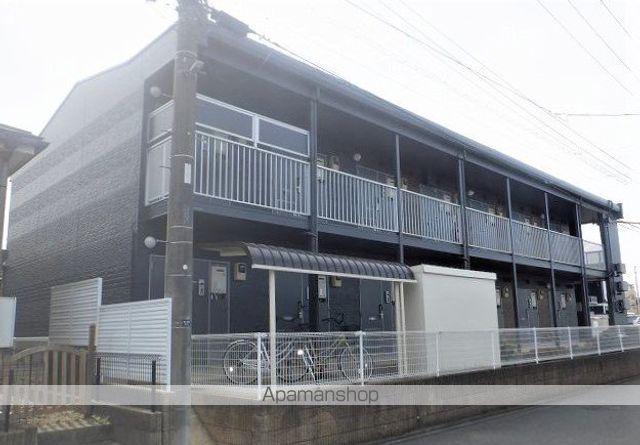 レオパレスポーラスター(1K/1階)