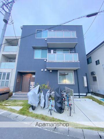 つくばエクスプレス 八潮駅 徒歩15分 築4年(2LDK/1階)