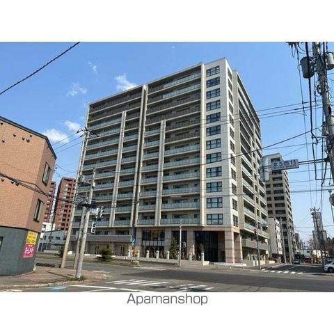 プレミスト札幌ステーション URBAN SEED(3LDK/8階)