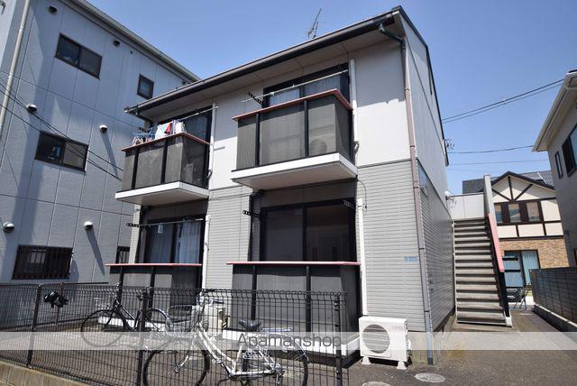 エスポアール・メイビ(1K/2階)