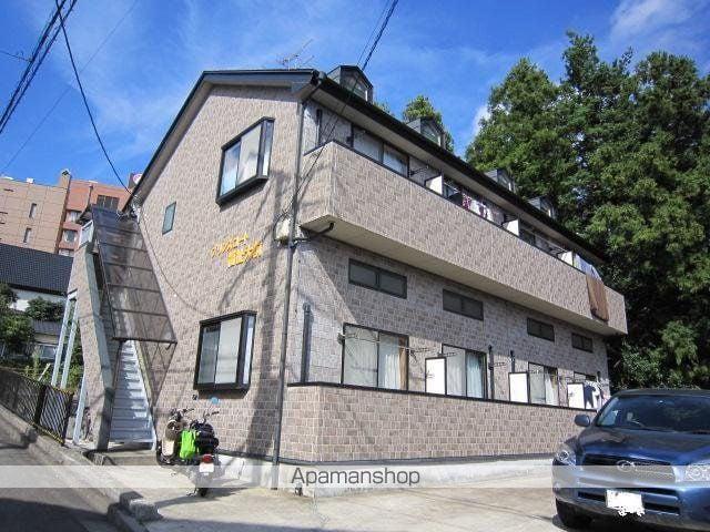 プリンスコート福祉大前(1K/2階)