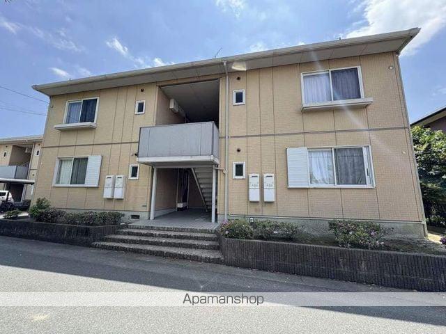 レシデンシア小森野A(2LDK/1階)