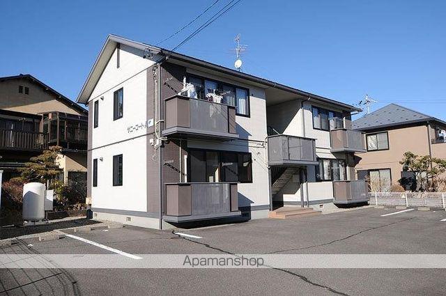 サニーコートAB棟(1LDK/1階)