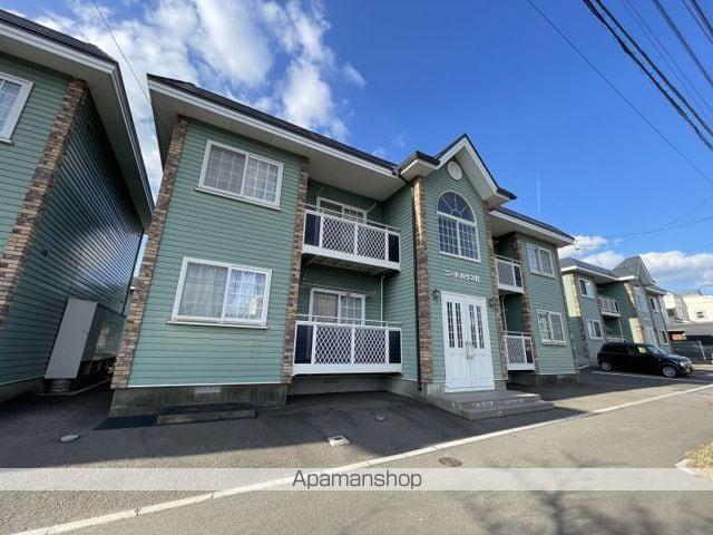 ニートハウスB(2LDK/2階)