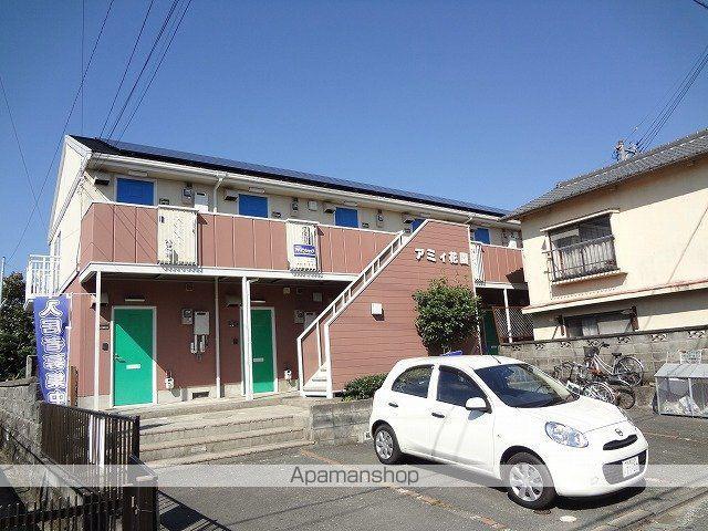 アミィ花園(1K/1階)