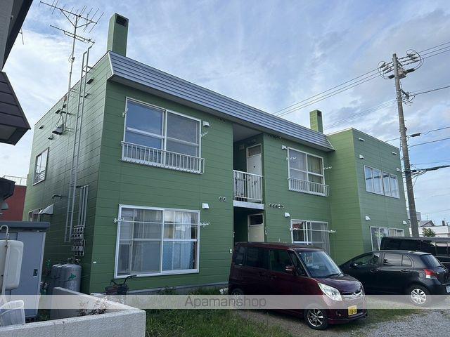 キャピタル花川(2LDK/2階)