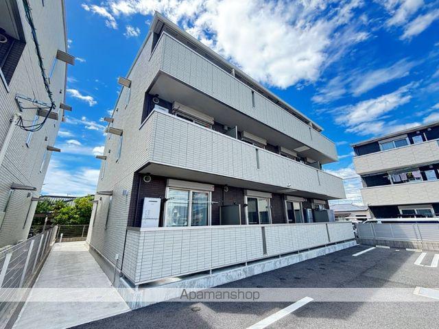 ラニーラグーンEXE(1LDK/2階)