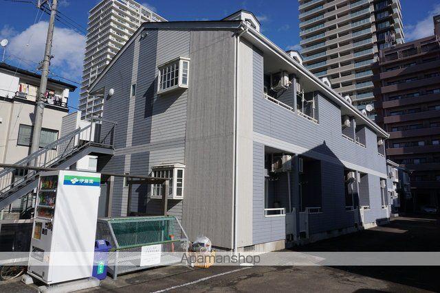 メゾン高平(1K/1階)