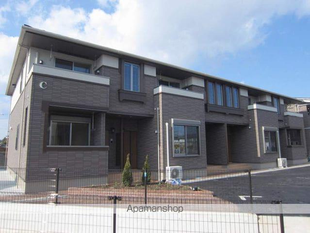 ハピネス 北島C(2LDK/2階)