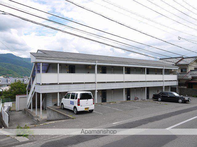 サープラスジュン(1K/1階)