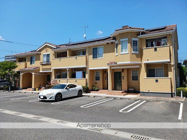 ル コルヌイエA(1LDK/1階)