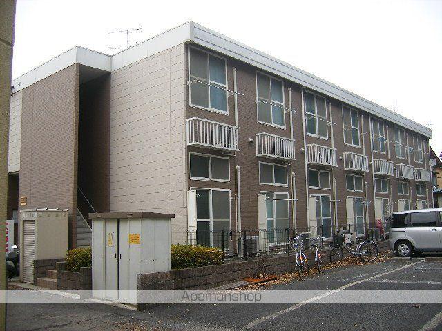 メインシティーガーデンメヌエット(1K/1階)