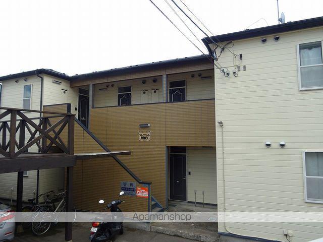 フレグラント東仙台(1K/2階)