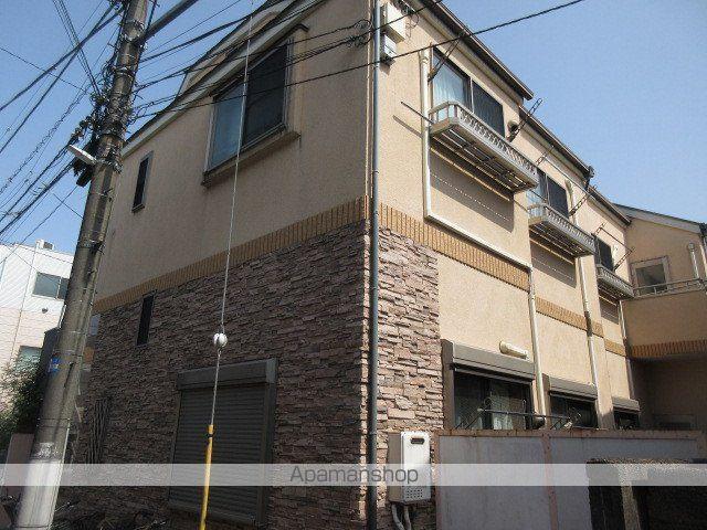 メゾンフラワー高円寺南(1K/1階)