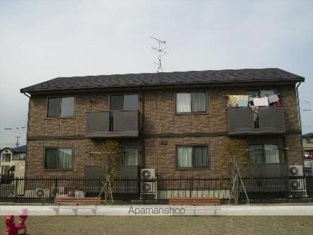 アンビックス利府 弐番館(2LDK/2階)