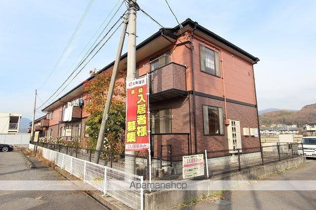 サイドヒルA(2DK/2階)