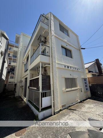 大原マンション(2DK/1階)