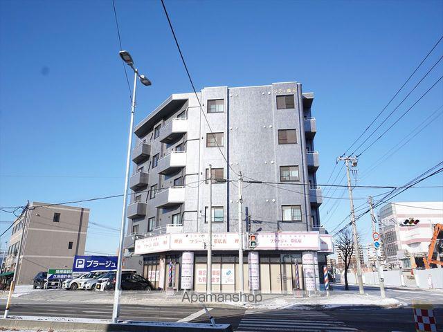 シティ根元(2LDK/4階)