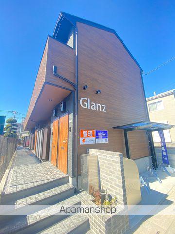 GLANZ(ワンルーム/1階)