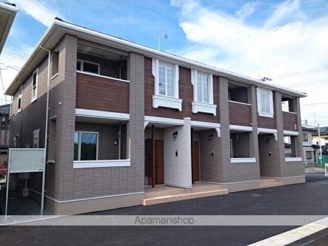 ラ・リヴィエールⅠ(1LDK/1階)