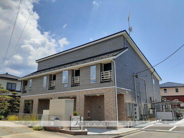 リィヴァブル ハウスⅠ(1K/1階)