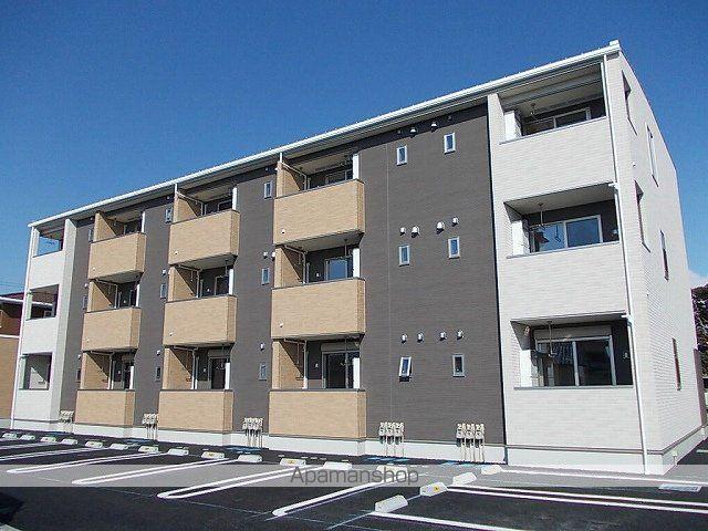 ルミナスB(1K/1階)