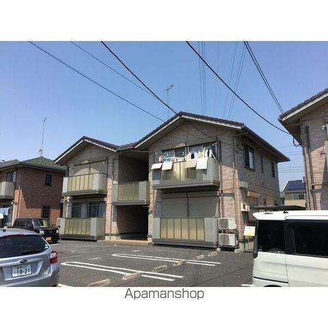 サンフローラB(2LDK/1階)