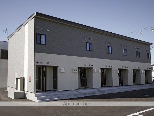 レオパレス堀川町(1K/2階)