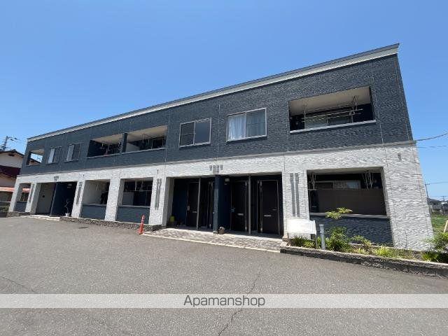 シエロモンターニュ(1LDK/1階)