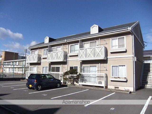 フレグランスすわA棟(2K/1階)