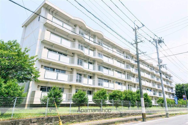 ビレッジハウス白川 2号棟(3DK/2階)