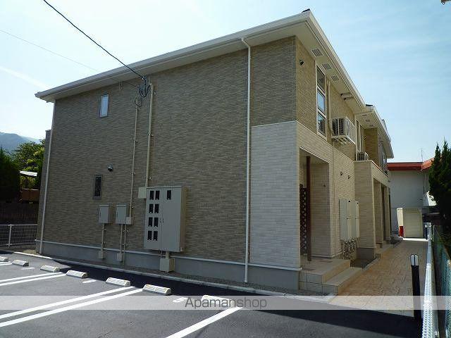 シャルマン ヴィラ(1K/1階)