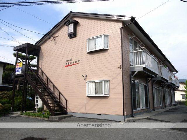 コーポ大林屋(2DK/1階)