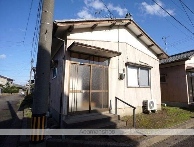 信越本線 亀田駅 徒歩33分 築43年(3K)