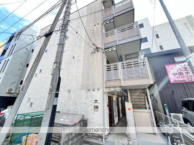 クレイノ柏桜館Ⅱ(1K/2階)