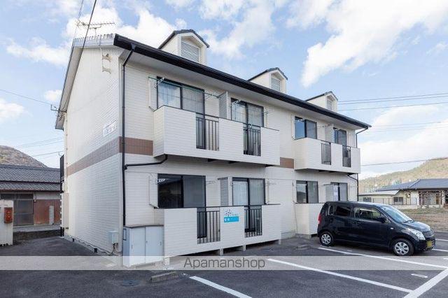 メゾンセレーノ(1K/2階)