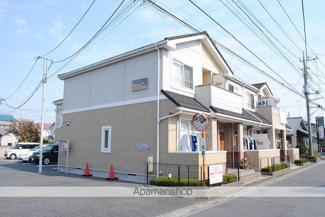 グレースランタナⅡ(1LDK/2階)