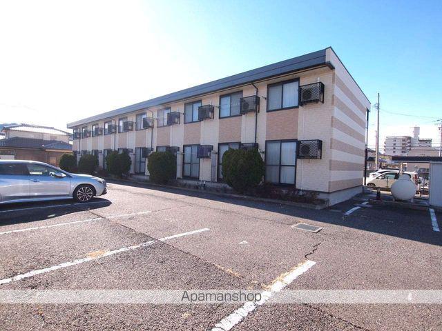 レオパレスTOYOⅠ(1K/2階)