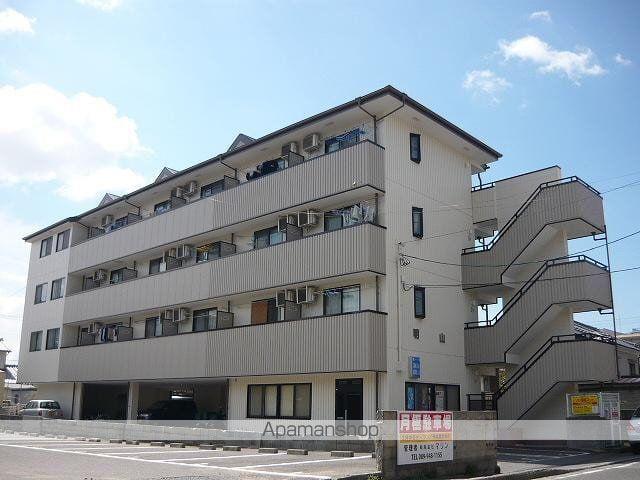 伊予鉄道本町線 本町6丁目駅 徒歩8分 築29年(ワンルーム/3階)