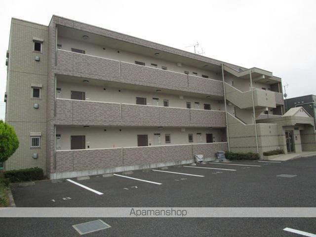 グリーンエコビレッジ(2DK/2階)