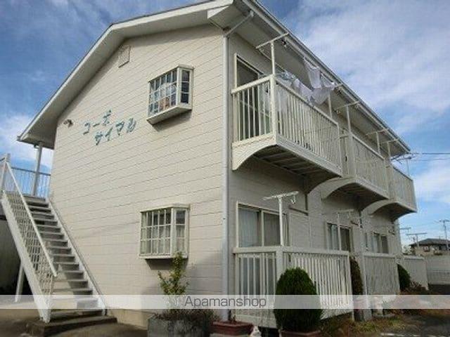 コーポサイマル(1K/2階)