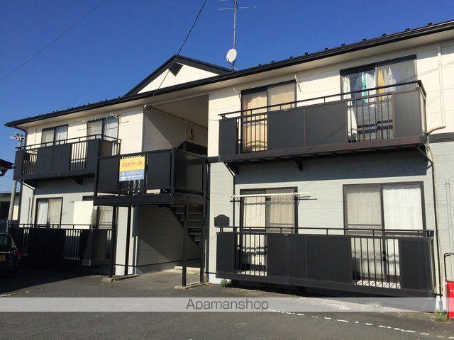 パセオファースト(2DK/1階)