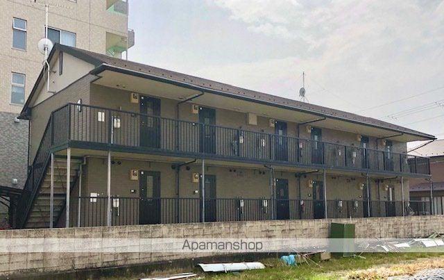 セジュールレイク(1K/1階)