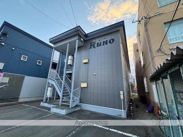 根室本線 帯広駅 徒歩15分 築30年(1LDK/1階)
